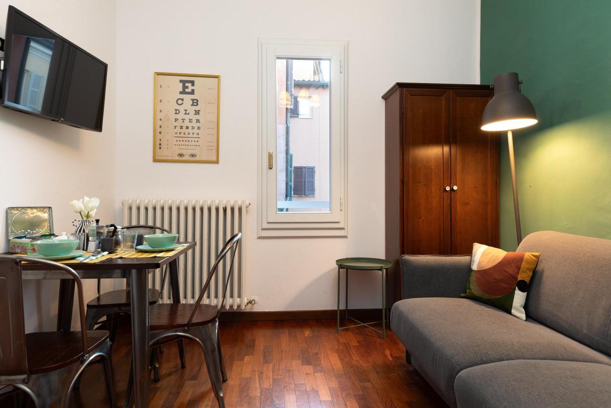 In Piazza 'Apartments & Relax' Равенна Экстерьер фото