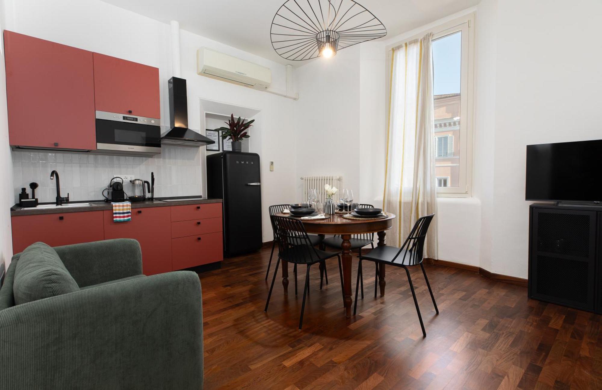 In Piazza 'Apartments & Relax' Равенна Экстерьер фото