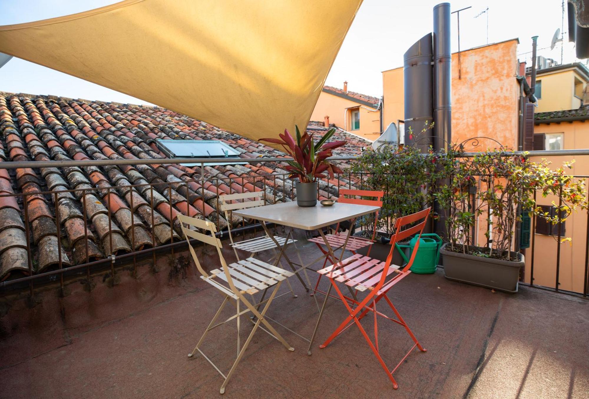 In Piazza 'Apartments & Relax' Равенна Экстерьер фото